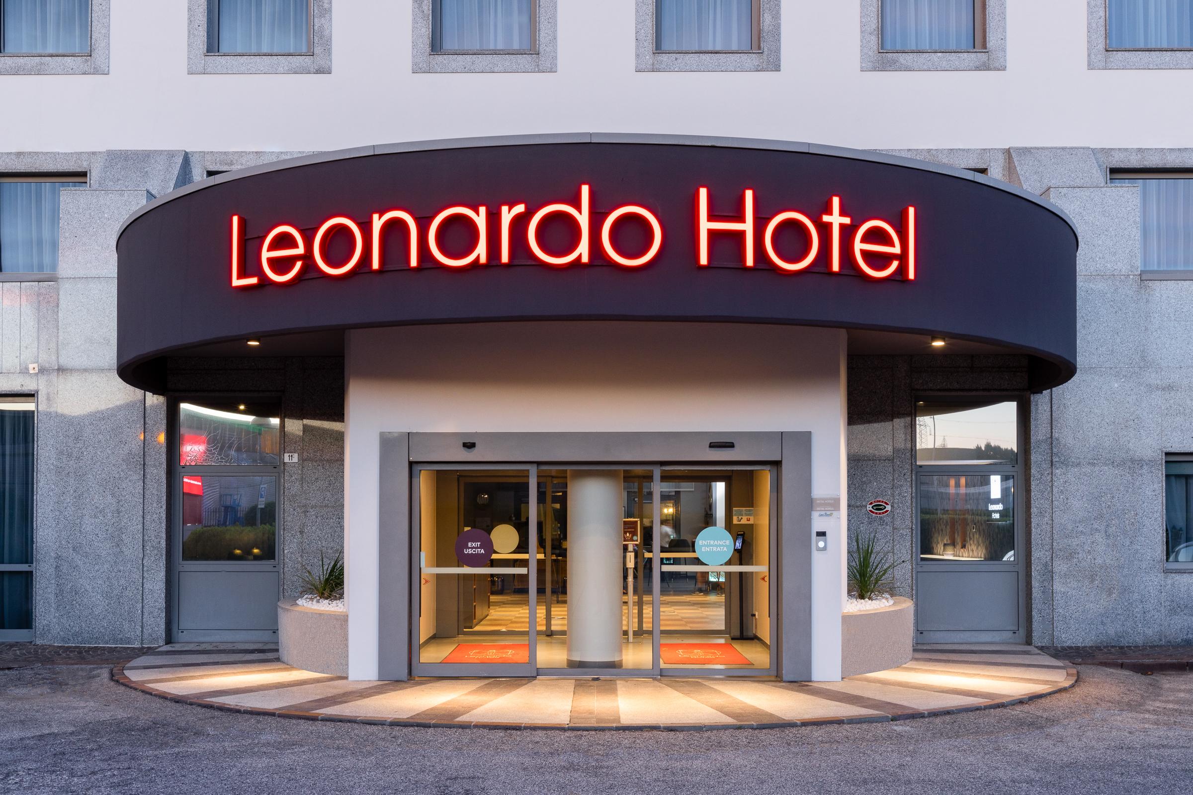 Leonardo Hotel ורונה מראה חיצוני תמונה